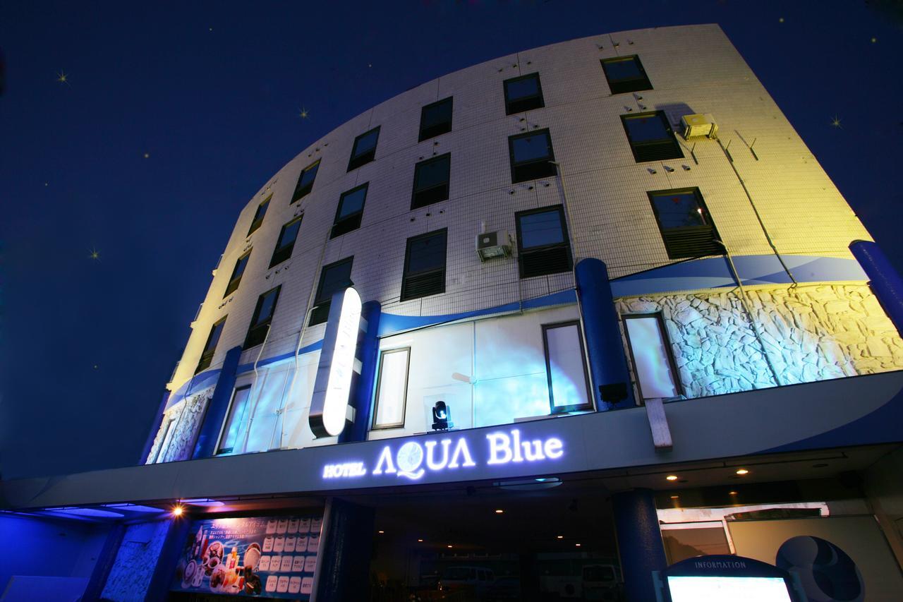Hotel Aqua Blue Yokosuka (Adults Only) Exteriér fotografie