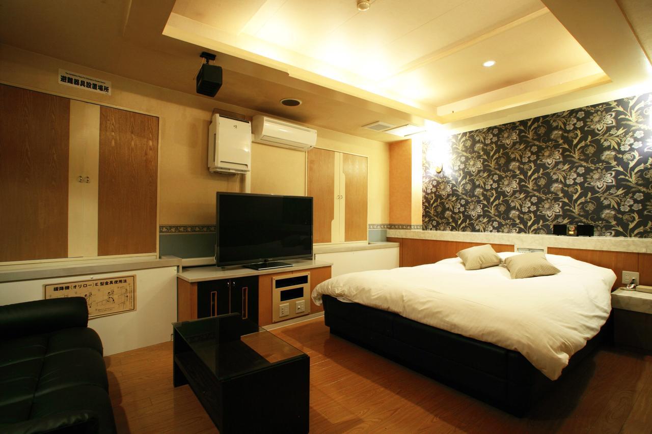 Hotel Aqua Blue Yokosuka (Adults Only) Exteriér fotografie